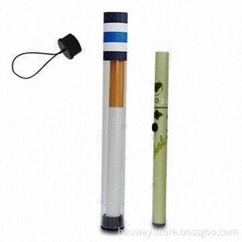 E-smoking Pipe with Fashionable Design, Good Quality, 6 Months Warranty and 4 Hours Charging Time